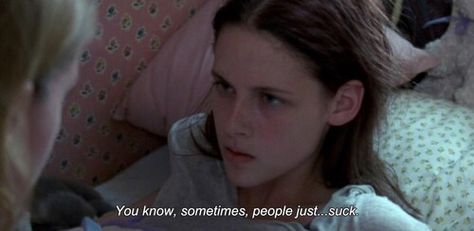 Speak Young Kristen Stewart, Melinda Sordino, Speak Movie, Speak 2004, Anamorphosis And Isolate, The Beauty Of Cinema, How You Remind Me, Movie Subtitles, Best Movie Quotes