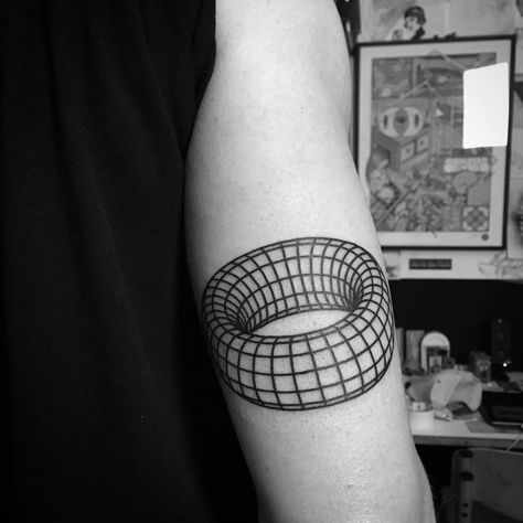 Wireframe Tattoo, Wireframe, Triangle Tattoo, Geometric Tattoo, Tattoos, On Instagram, Quick Saves, Instagram