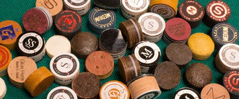 How To Choose The Right Pool Cue Tip | Pool Cues and Billiards Supplies at PoolDawg.com Tom Simpson, Pool Cues, Billiard Balls, Interesting Questions, Billiards, Choose The Right, The Fool, Pool, Quick Saves