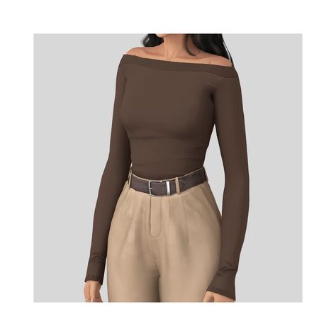 🪶 Soft Off Shoulder Top (early access) DOWNLOAD HERE : https://www.elliesimple-sims.com/(link in bio) #simstagram #thesims #ts4 #thesims4 #sims4 #simmer #simblr #sims #sims4cc #customcontent #sims4ccfinds #ts4cc #ts4ccfinds #thesims4cc #elliesimple Cc Top, Sims 4 Challenges, Cc Sims4, Sims 4 Mm, Sims4 Clothes, Sims 4 Collections, Sims 4 Mods Clothes, Cc Sims, Sims 4 Game