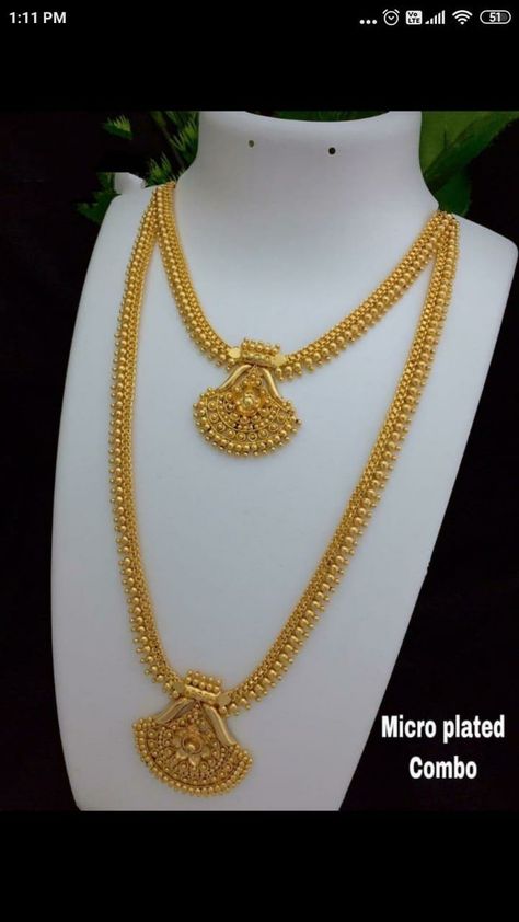 Phone Pe, Matte Gold Necklace, Traditional Wedding Jewellery, Jewelry Traditional, Delicate Gold Jewelry, Gold Jewels Design, New Gold Jewellery Designs, Jewelry Materials, Modern Gold Jewelry