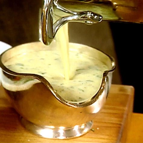 Steak Sauce Recipes, Gorgonzola Sauce, Ina Garten Recipes, Gorgonzola Cheese, Marinade Sauce, Gravy Sauce, Steak Sauce, Savory Sauce, Aioli