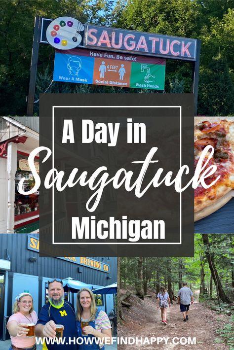 Saugatuck Michigan is known for it’s sandy beaches, outdoor recreation, culture, history, and so much more. What to do in Saugatuck | Things to do in Saugatuck Michigan | Breweries in Saugatuck Michigan | Where to visit in West Michigan | Michigan Arts Coast | Where to visit along Lake Michigan | #westmichigan #michiganwestcoast #puremichigan #lakemichigan #saugatuck #saugatuckmichigan #greatlakes #thegreatlakesstate #visitmichigan #saugatuckdouglas #visitsaugatuck Saugatuck Michigan Things To Do In, Southwest Michigan Travel, Saugatauk Michigan, Sawyer Michigan, Sault Sainte Marie Michigan, Western Michigan Travel, Saugatuck Michigan Restaurants, St Joseph Michigan, Saugatuck Michigan