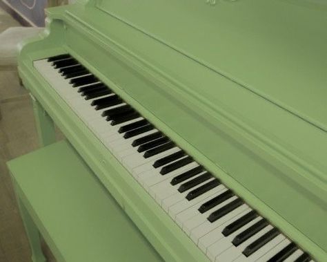 Green Piano, Green Inspo, Mint Aesthetic, Aesthetic Header, Mint Green Aesthetic, Sage Green Wallpaper, Rick Astley, Sage Green Walls, Green Pictures