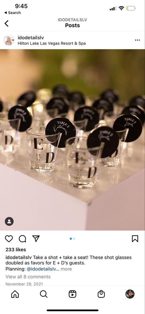 Shots Seating Chart Wedding, Shot Glass Wedding Favor, Take A Shot Seating Chart, Shot Glass Wedding Favors Ideas, Wedding Favors Shot Glasses, Shot Glass Seating Chart Wedding, Take A Shot Take A Seat, Shot Seating Chart Wedding, Take A Shot And Take A Seat