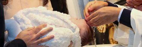 Did Jesus intend baptism to be adminstered to infants? We defend this Catholic practice and give you some pointers on how you can explain it to others. What Is Baptism, Catholic Answers, Baby Baptism, Eucharist, Son Of God, Catholic Faith, Best Mom, Outlander, 20 Years