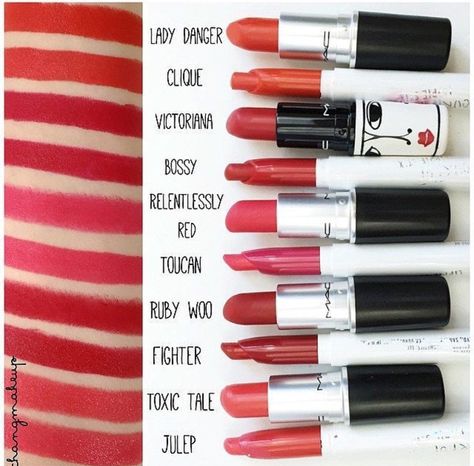 Color dupes for Mac. Colourpop Lippie Stix Mac Relentlessly Red, Colourpop Lipstick, Colourpop Lippie Stix, Pinterest Design, Lip Swatches, How To Apply Lipstick, Lipstick Swatches, Makeup Swatches, Thanks For Sharing