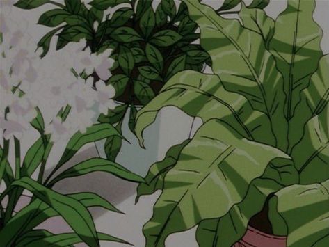 anime aesthetic green plant leaf leaves nature peaceful spotify playlist with jazz, indie, reggae, oldies, soul, and more Beat The Bloat, Stretching Video, Aesthetic Green, At Peace, Anime Aesthetic, Digital Music, Stretching, For Everyone, Music