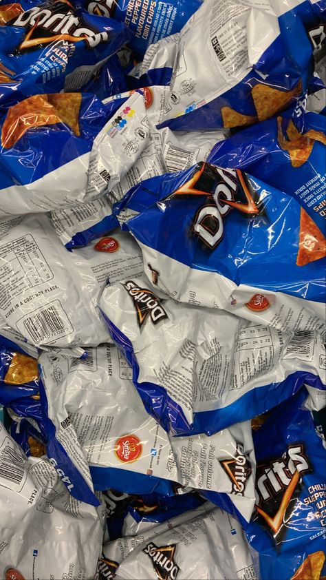 Cool Ranch Doritos Aesthetic, Doritos Aesthetic, Blue Doritos, Bday Surprise, Colors Party, Aesthetic Foods, 1989 Tv, Morning Video, Snack Craving