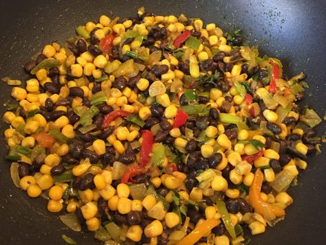 Cherokee Style Succotash | Culinae Mundi Cherokee Food, Succotash Recipe, Mexican Bean Salad, The Original Dish, Native American Food, Native Foods, Sweet Potato Curry, Cherokee Indian, Vegetarian Main Dishes