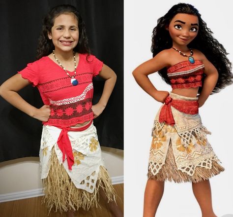 Diy Moana Outfit, Moana Halloween Costume, Moana Cosplay, Disney Adult, Princess Moana, Book Week Costume, Famous Dress, Halloween 2023, Family Costumes