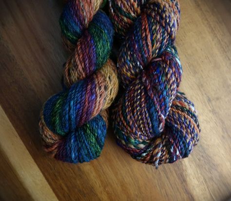 Different Types Of Colours, Art Batts, Mini Skein, Wonderful Things, One Color, Bold Colors, Fiber Art, Fossil, Spinning