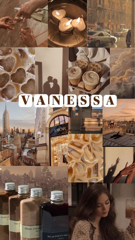 Vanessacore Vibe, Vanessa Aesthetic Core, Vanessacore Aesthetic, Vanessa Core Aesthetic, Vanessa Wallpaper, Vanessa Aesthetic, Vanessa Core, Aesthetic Tumblr Backgrounds, Vision Board Collage