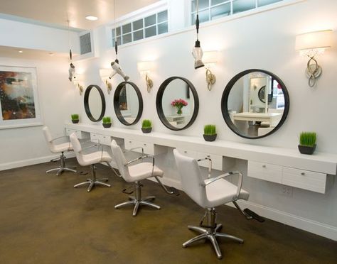 ikea salon stations | Stations …could be made at Ikea Salon Station Ideas, Hair Salon Equipment, Hair Salon Design, Hair Salon Interior, Salon Stations, Hair Salon Decor, Beauty Salon Design, Salon Suites, Beauty Salon Interior