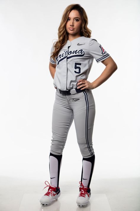 Custom Softball Jerseys, Youth Softball, Softball Uniforms, Softball Outfits, Custom Softball, Softball Jerseys, Baseball Uniforms, Baseball Girls, Arizona Wildcats