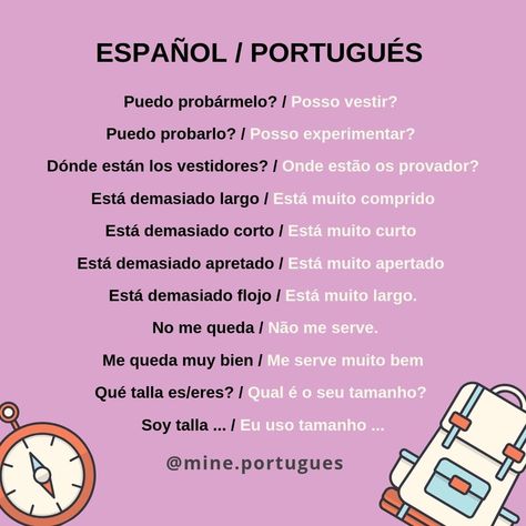 Portuguese Language Learning, Portuguese Words, Portuguese Lessons, Study Spanish, Learn Portuguese, Portuguese Language, Language Translation, Learn A New Language, Spanish Language