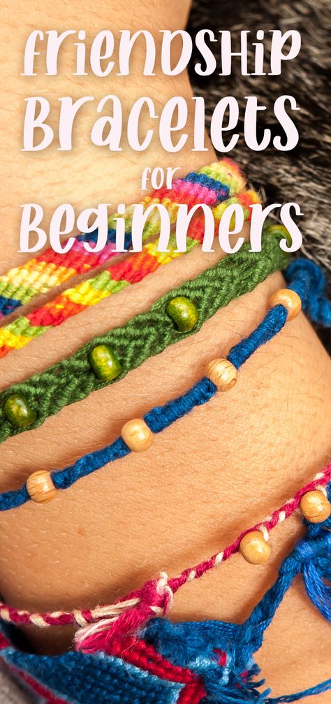 Embroidery Floss Bracelets With Beads, Braided Bracelets Tutorial, Floss Friendship Bracelets, Make A Friendship Bracelet, Diy Friendship Bracelets Easy, Embroidery Floss Bracelets, Floss Bracelets, Diy Bracelets With String, Friendship Bracelets Easy