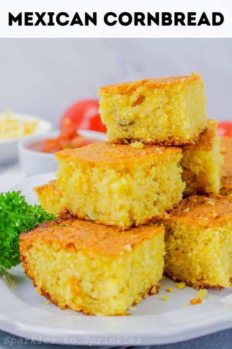 Cornbread With Cream Corn, Sourdough Discard Cornbread, Discard Cornbread, Sourdough Cornbread Recipe, Sourdough Cornbread, Gluten Free Cornbread Recipe, The Best Cornbread, Best Cornbread, Best Cornbread Recipe