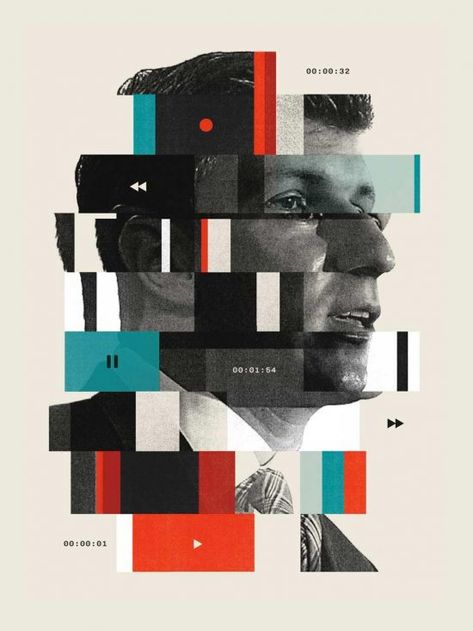 Poster Grafico, Poster Graphic Design, Gfx Design, Desain Editorial, 타이포그래피 포스터 디자인, Grid Design, Editorial Illustration, The New Yorker, Design Graphique