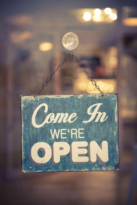 Pie Shop, Open Signs, We're Open, Cute Posts, Small Town Girl, Business Inspiration, Business Signs, General Store, Fantastic Beasts