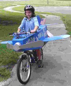 bike decorated airplane - Google Search Bicycle Parade Decorations, Decorated Bikes For Parade, Bike Parade Decorations, Bike Decorating Ideas For Parade, Bike Decorating Ideas For Parade Kids, Bike Decorating Ideas, Kids Bike Decorating, Summer Block Party, Bike Parade