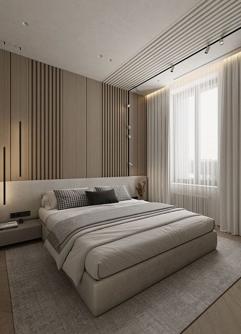 Boutique Hotels Interiors, Bed Designs With Storage, Penthouse Interior, Townhouse Interior, Unique Bedroom, Luxury Room Bedroom, Condo Interior, Contemporary Apartment, Hotel Interior Design