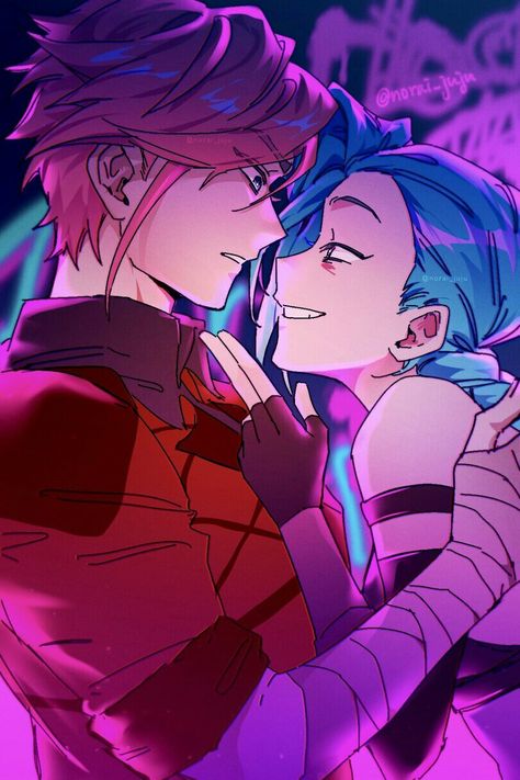 Vi And Powder Fanart, Arcane Vi, Jinx League Of Legends, Twitter Search, League Of Legends, Anime Art, Geek Stuff, Fan Art, On Twitter