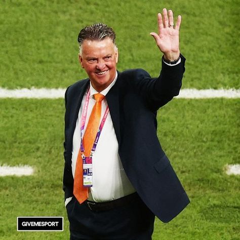 12 World Cup games as Netherlands manager, never lost in 90 mins or Extra-Time only on penalties. World Cup Games, Van Gaal, Cup Games, World Cup, Netherlands, Lost, Van