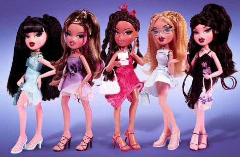 Bratz Dollhouse, Bratz Doll Outfits, Brat Doll, Bratz Girls, 00s Fashion, Gorgeous Outfits, News Flash, Stitch Fix Outfits, Barbie I