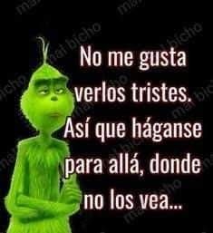 Grinch Phrases, Mexican Funny Memes, Chapulín Colorado, Grinch Quotes, Kawaii Disney, Mexican Humor, Vintage Christmas Images, Christmas Images, Christmas Greetings