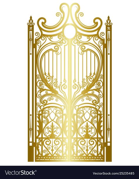 Gate Vector, Iphone Backrounds, Gold Gate, Metal Gate, Wrought Iron Gate, Hanuman Images, Wrought Iron Gates, Iron Gates, Iron Gate