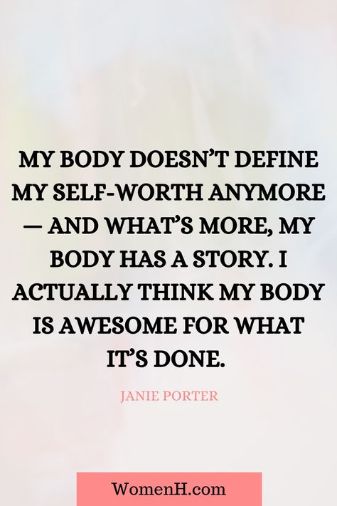 There's a lot of talk in society about postpartum body changes and how to get your body back. However, with the right perspective, these changes can be empowering and show just how strong women are when they bring life into this world. Your new curves will be reminders that you created something amazing. Here are few quotes give you some motivation to love your post baby body. Postpartum Body Changes Quotes, Body Changes Quotes, Postpartum Body Quotes, Mom Body Quote, Body Transformation Quotes, Quotes For New Moms, Postpartum Quotes, Changes Quotes, Baby Born Quotes