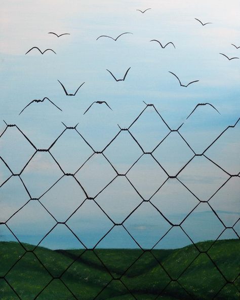 Disha Dua Art on Instagram: “Title: Break Free Dimensions: 24”W x 36”H Description: Your wings already exist; all you have to do is Fly!  https://www.dishadua.com  #art Freedom Artwork, Art Freedom, Freedom Art, Theme Tattoo, Canvas Art Projects, Surreal Artwork, Saatchi Gallery, Artwork Creative, Drawing Inspo