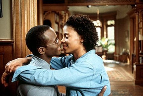 Harper & Robin in 'The Best Man' The Best Man Movie, Best Man Movie, Black Love Movies, 2000s Baby, Tv Show Couples, Sanaa Lathan, Movie To Watch List, Throwback Pictures, The Best Man