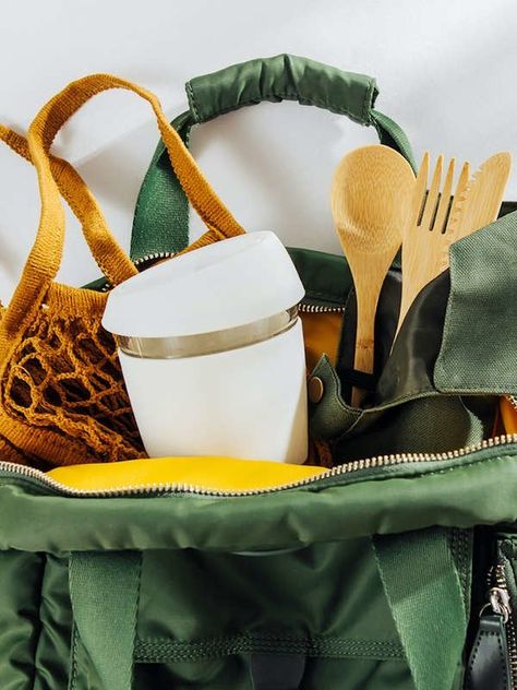 The Best Reusable Products You Can Snag from Amazon Packing School Lunches, Reusable Products, Reusable Snack Bag, Clean Sweep, Bag Toss, Wool Dryer Balls, Produce Bags, Snack Bags, Sustainable Home