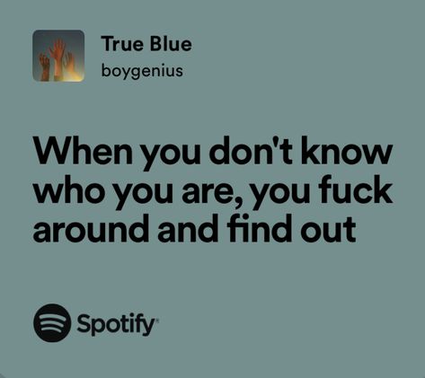 True Blue Lyrics, True Blue Boygenius, Blue Lyrics, My Love Lyrics, Media Consumption, Poetry Journal, Music Girl, New Lyrics, Blue Song