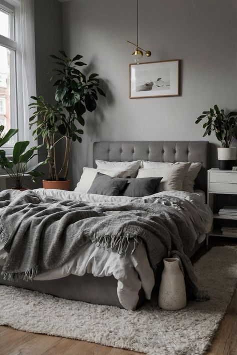 Discover the best spots to position plants in your bedroom for ideal growth and visual charm. Elevate your space with lush greenery in this interior designer's daily routine.
#ad  


#BEDROOM
#wallpaint2024
 #color2024
 #DIYpainting
 ##DIYhomedecor
 #Fixhome Ad Bedroom, Garden Home Office, Custom Headboard, Cozy Spaces, Grey Room, Bedroom Plants, My Bedroom, Cozy Reading Nook, Multifunctional Furniture