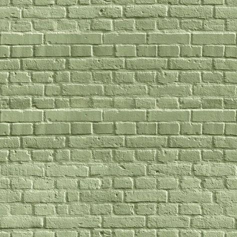 Sage Green Aesthetic Wallpaper Ipad Horizontal, Sage Green Computer Background, Sage Green Tablet Wallpaper, Textured Sage Green Background, Sage Green Texture Wallpaper, Brick Cladding, Aesthetic Light, Pastel Green, Green Aesthetic