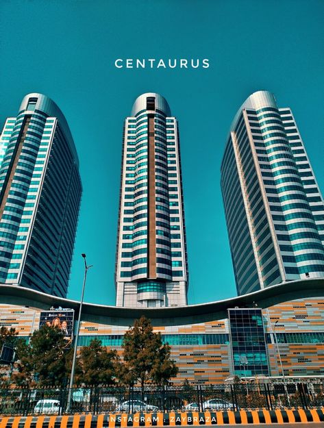 Centaurus is the Mall for shopping and luxurious residential building. Centaurus Mall Islamabad Snap, Centaurus Mall, Islamabad Pakistan, Game Board, Residential Building, Skyscraper, Balcony, Multi Story Building, Pakistan