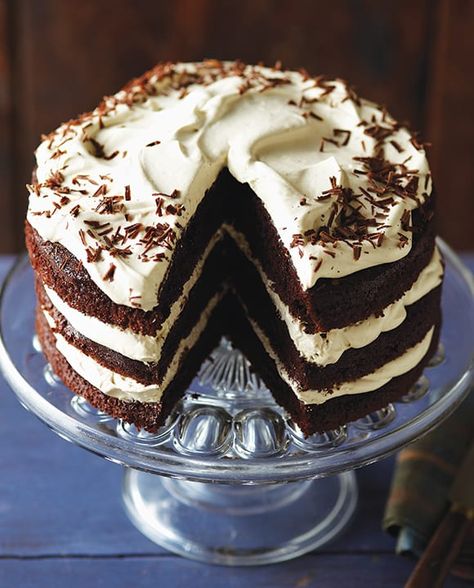 Whisky Cake Recipe, Bourbon Desserts, Chocolate Whiskey Cake, Whiskey Cake Recipe, Boozy Cakes, Whisky Cake, Boozy Recipes, Boozy Baking, Alcoholic Treats