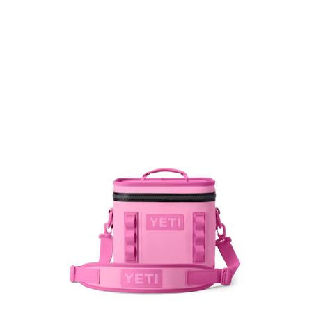 Pink Yeti Cooler, Pink Yeti, Small Cooler, Custom Yeti, Tailgate Gear, Yeti Cooler, Nurse Inspiration, Cooler Accessories, Cooler Designs