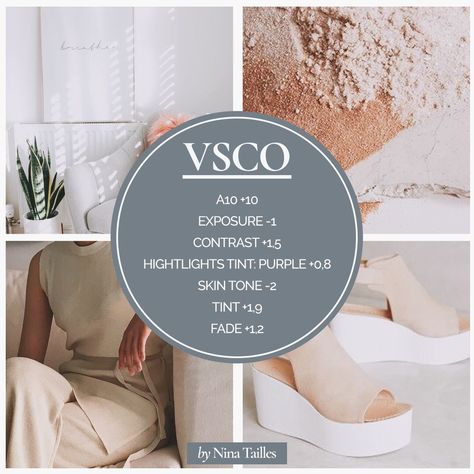 Instagram Themes Vsco, Feed Instagram Vsco, Insta Theme, Beige Instagram, Vsco Filter Free, Instagram Themes, Vsco Filter Instagram, Vsco Themes, Vsco Tutorial