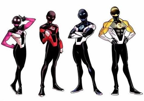 Radiant Black, Party Colors, Adventure Time Characters, Dc Comics Wallpaper, Japanese Superheroes, Black Comics, Marvel Characters Art, Super Party, Dc Comics Artwork