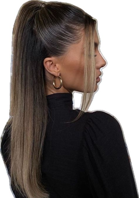 Straight Classy Hairstyles, Straight Hair Prom Looks, One Sleeve Hairstyle, Pub Hairstyles, Simple Formal Hair Straight, Slicked Prom Hair, Club Hairstyles Straight Hair, Hairstyles Straight Hair Wedding, Slick Formal Hair