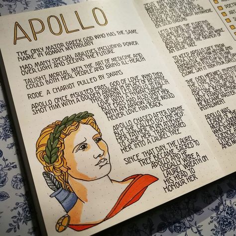 Hermes And Apollo, Special Abilities, Greek Mythology Gods, High School Life Hacks, Grimoire Book, Magic Spell Book, Greek Gods And Goddesses, Witch Spell Book, Witch Books