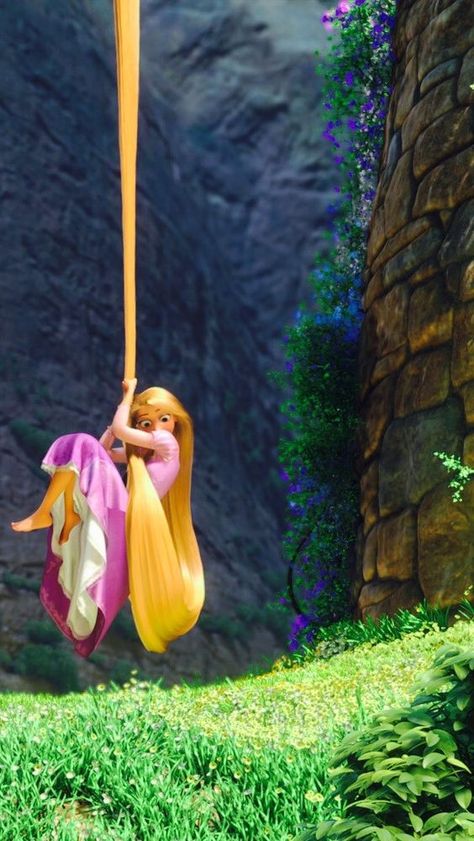 Rapunzel Leaves the Tower Phone Wallpaper • Lock Screen {Tangled, Disney} Rapunzel Wallpaper, Iphone Wallpaper Disney, Princesa Rapunzel Disney, Disney Phone Backgrounds, Taustakuva Iphone Disney, Dunia Disney, Tangled Wallpaper, Rapunzel Disney, Disney Challenge