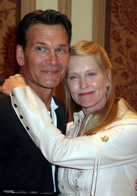 Patrick Swayze and Lisa Niemi Lisa Niemi, Patrick Swayze Dirty Dancing, Patrick Wayne, Houston Ballet, Patrick Swayze, Dirty Dancing, Dance Company, Beautiful Couple, Famous People