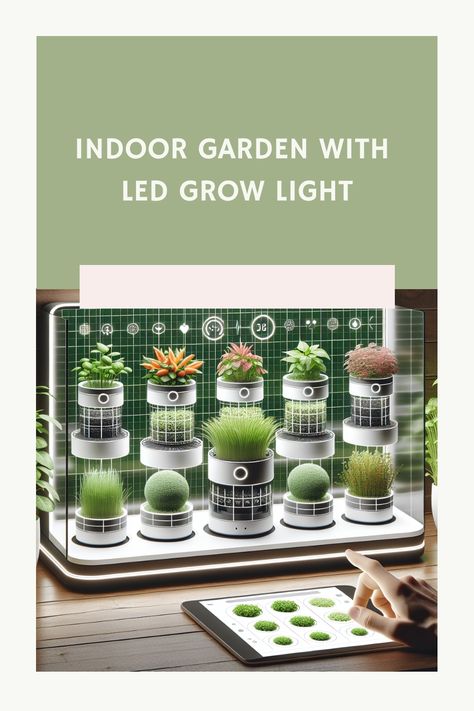 Grow fresh salads at home with the AeroGarden Farm 24Plus! 🌱 Includes Salad Bar Seed Pod Kit and LED Grow Light. Perfect for indoor gardening. Purchase through our affiliate link. #IndoorGarden #AeroGarden #Affiliate 🌿 Salads At Home, Indoor Gardening Diy, Indoor Gardening Supplies, Greenhouse Plants, Seed Pod, Led Grow Light, Indoor Gardening, Grow Light, Diy Garden Projects