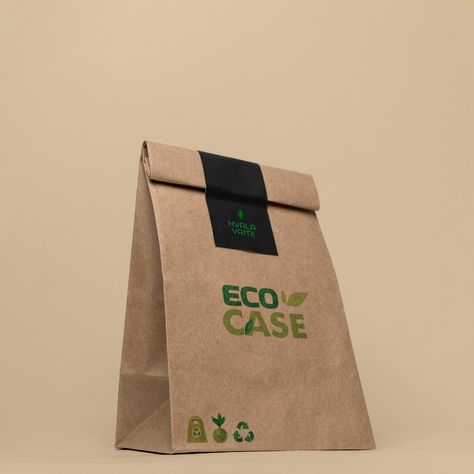 Bolsas 100% biodegradables #ecophone #ecocase