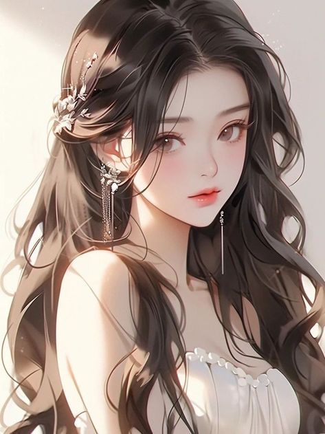 Pretty Backrounds, White Hair Anime Guy, Seni Korea, Anime Long Hair, Anime Korea, Hilarious Pictures, Anime Black Hair, Not Funny, Hilarious Photos